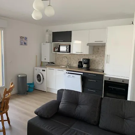 Neuf Centre-ville Avec Balcon Et Parking, Ideal Famille - Fr-1-482-114