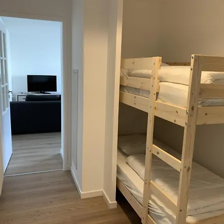 Apartament Neuf Centre-ville Avec Balcon Et Parking, Ideal Famille - Fr-1-482-114 Fort-Mahon-Plage