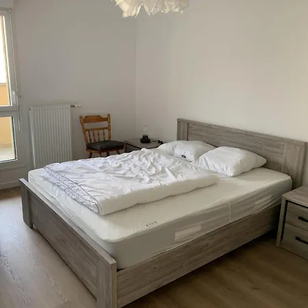 Apartament Neuf Centre-ville Avec Balcon Et Parking, Ideal Famille - Fr-1-482-114 Fort-Mahon-Plage