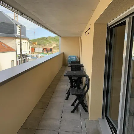 Neuf Centre-ville Avec Balcon Et Parking, Ideal Famille - Fr-1-482-114 Apartament
