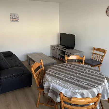 Neuf Centre-ville Avec Balcon Et Parking, Ideal Famille - Fr-1-482-114