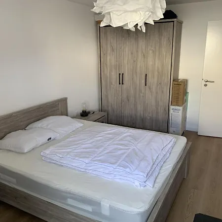 Apartmán Neuf Centre-ville Avec Balcon Et Parking, Ideal Famille - Fr-1-482-114 *