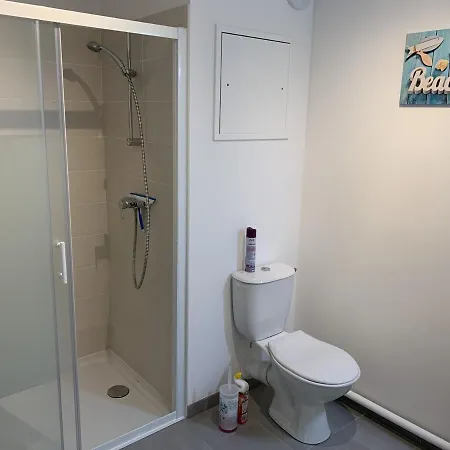 Apartmán Neuf Centre-ville Avec Balcon Et Parking, Ideal Famille - Fr-1-482-114